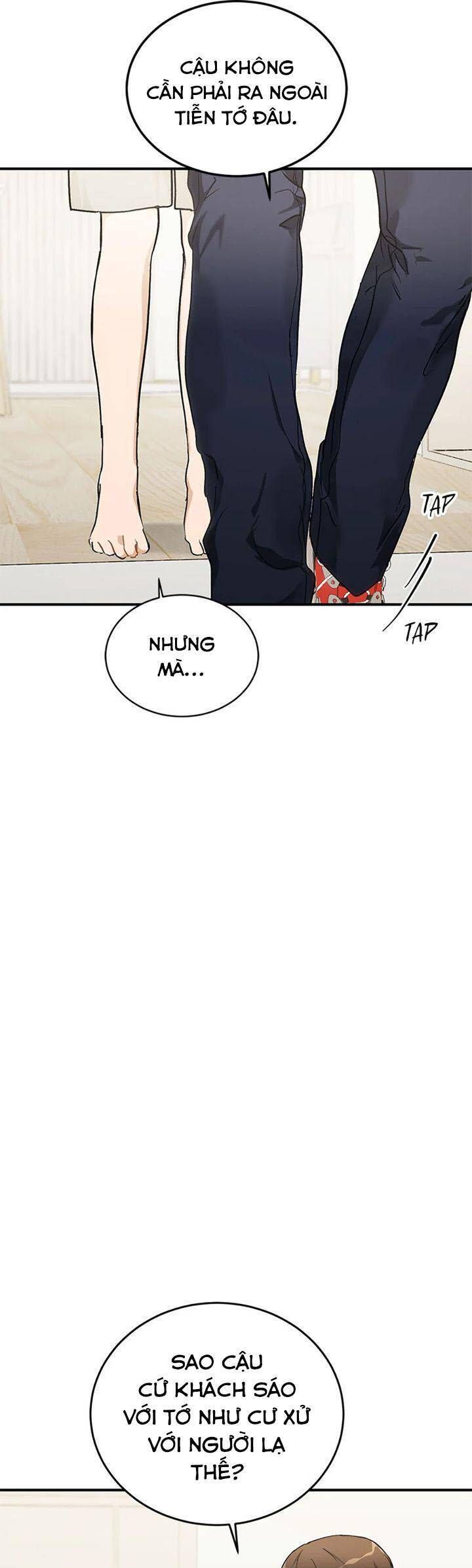 Cõng Anh Mà Chạy: Chapter 68