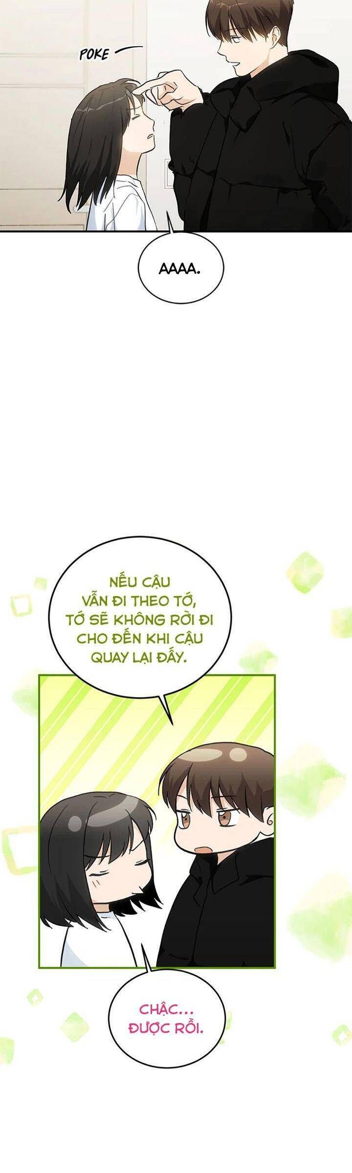 Cõng Anh Mà Chạy: Chapter 68