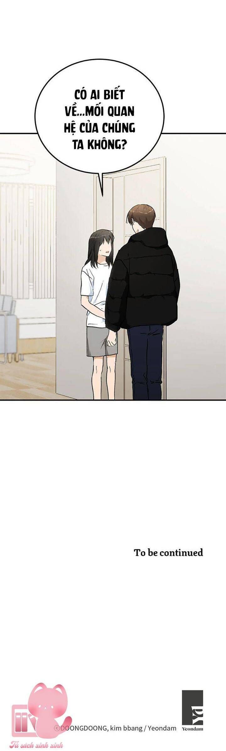 Cõng Anh Mà Chạy: Chapter 68