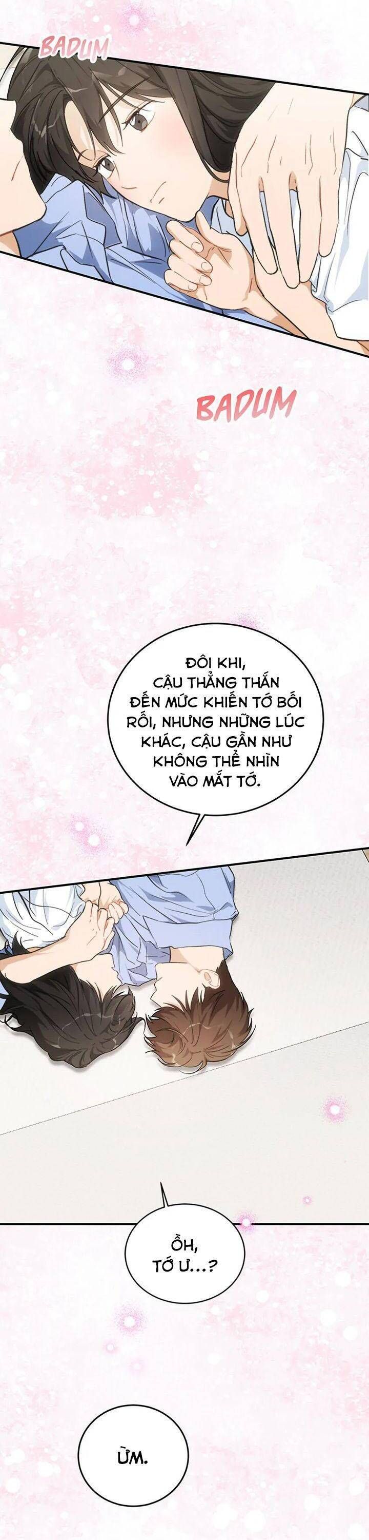 Cõng Anh Mà Chạy: Chapter 68