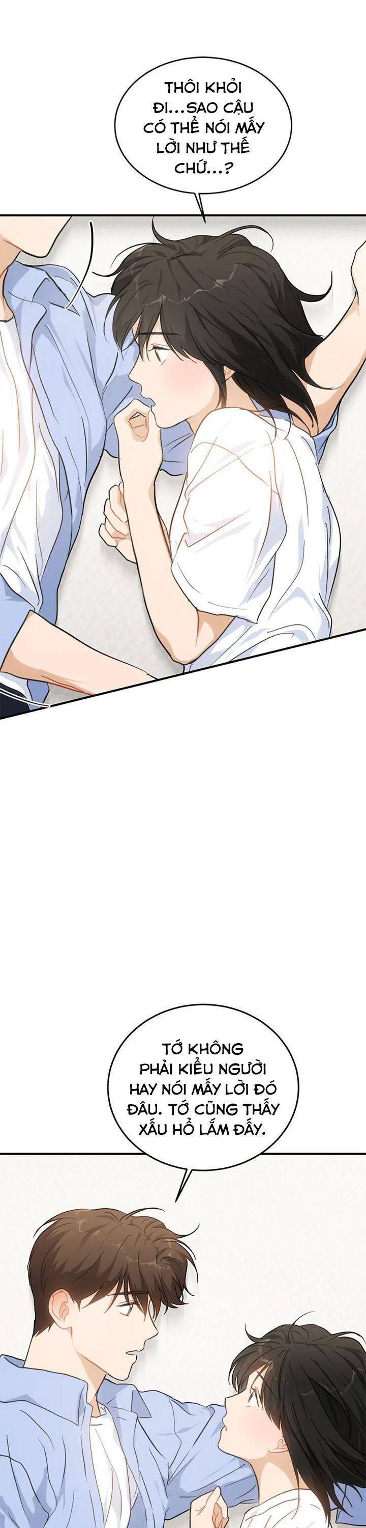 Cõng Anh Mà Chạy: Chapter 68