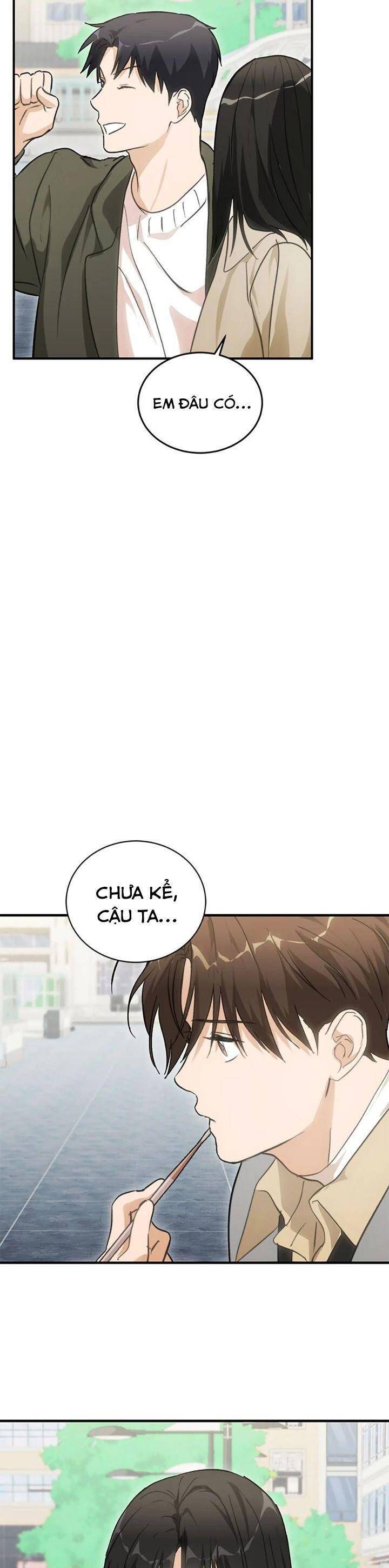 Cõng Anh Mà Chạy: Chapter 69