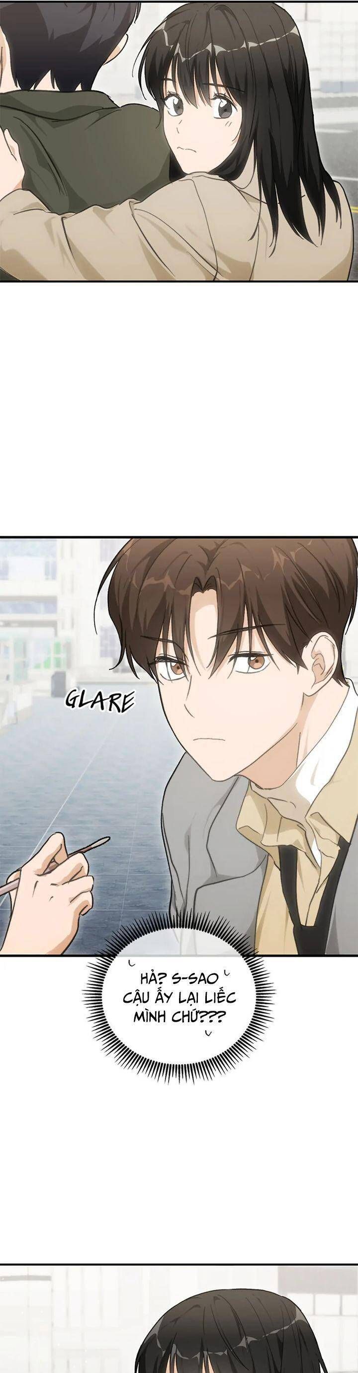 Cõng Anh Mà Chạy: Chapter 69