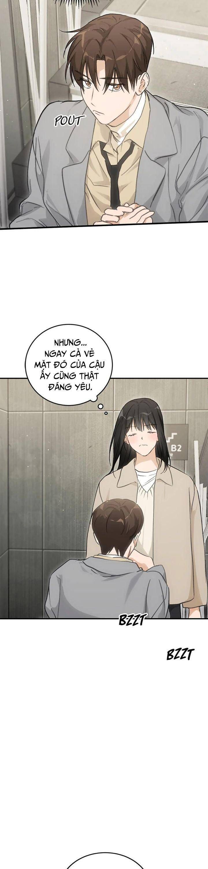 Cõng Anh Mà Chạy: Chapter 69