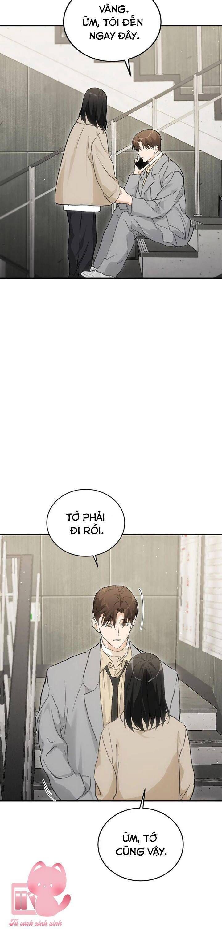 Cõng Anh Mà Chạy: Chapter 69