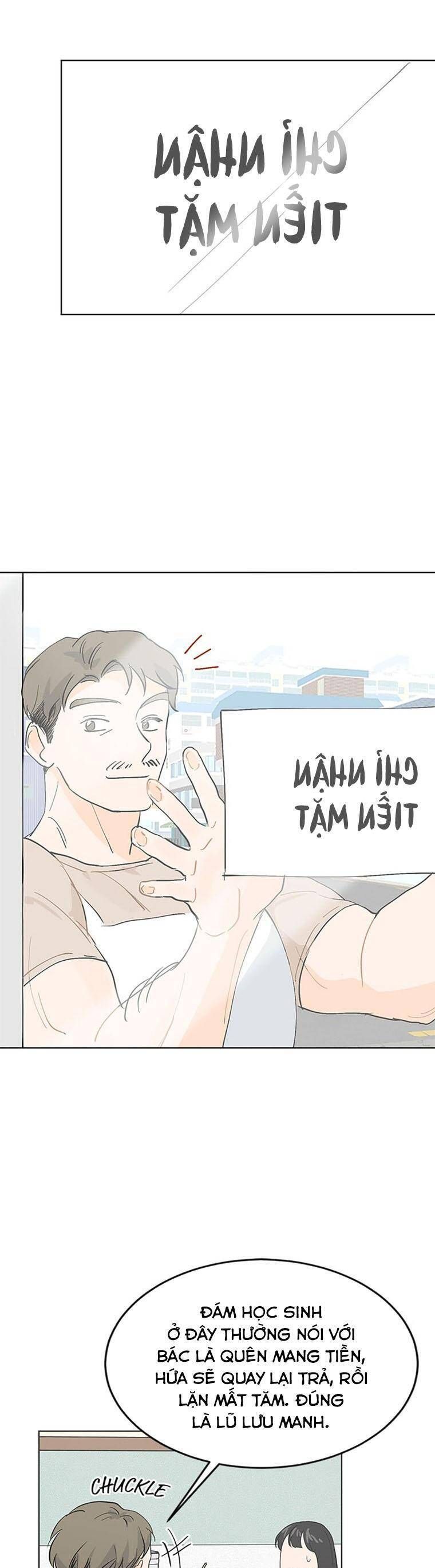 Cõng Anh Mà Chạy: Chapter 7