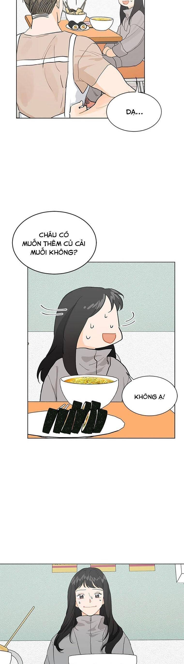 Cõng Anh Mà Chạy: Chapter 7
