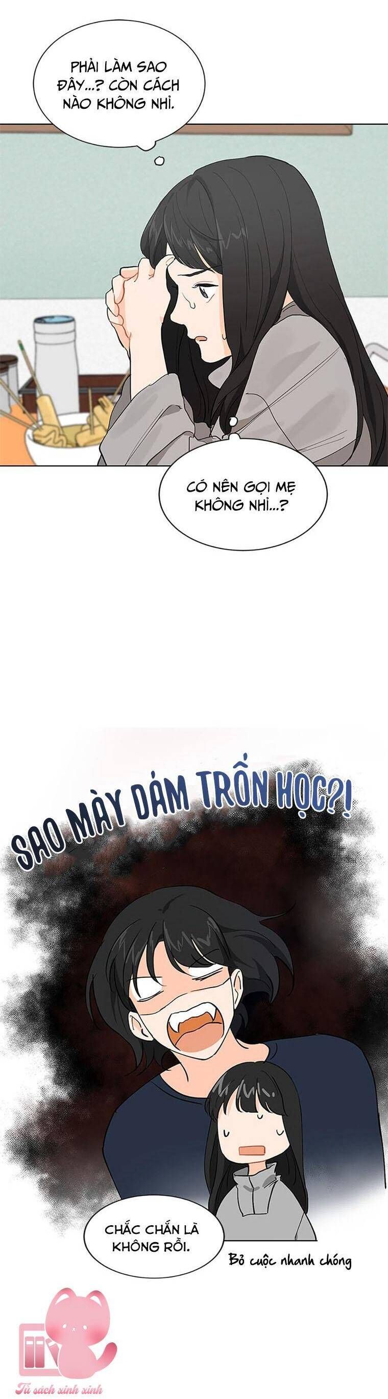 Cõng Anh Mà Chạy: Chapter 7