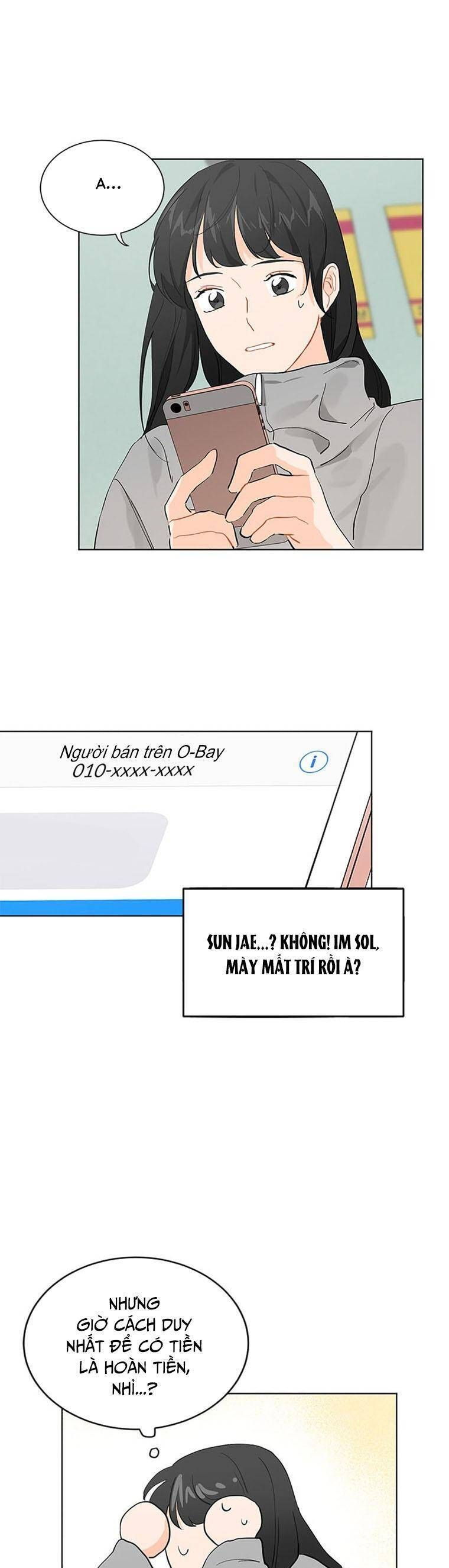 Cõng Anh Mà Chạy: Chapter 7