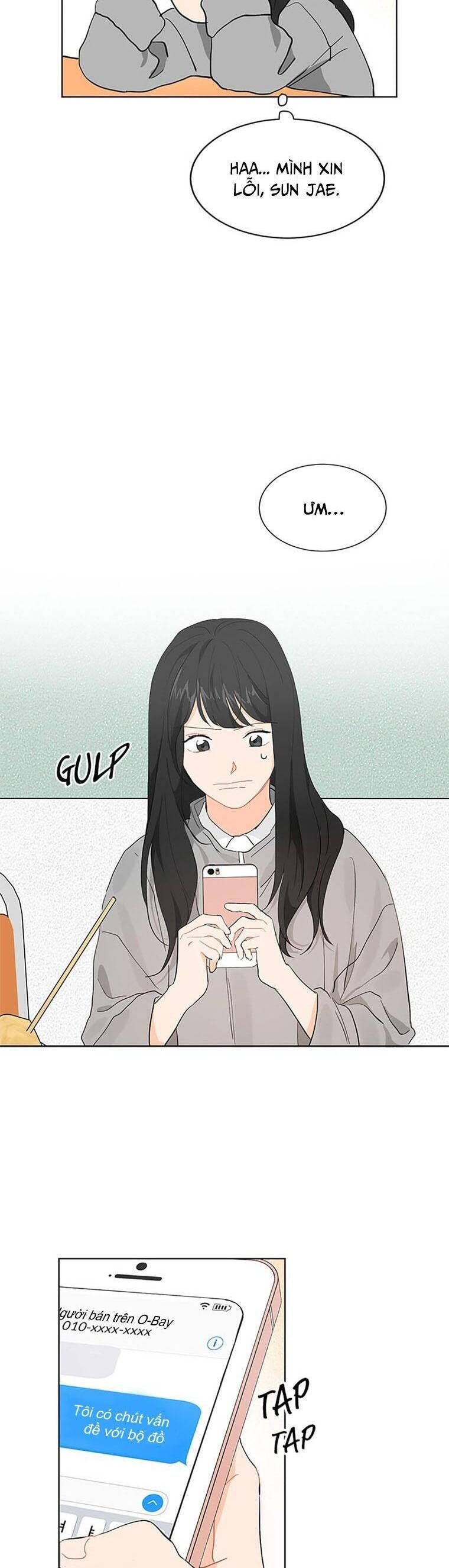 Cõng Anh Mà Chạy: Chapter 7