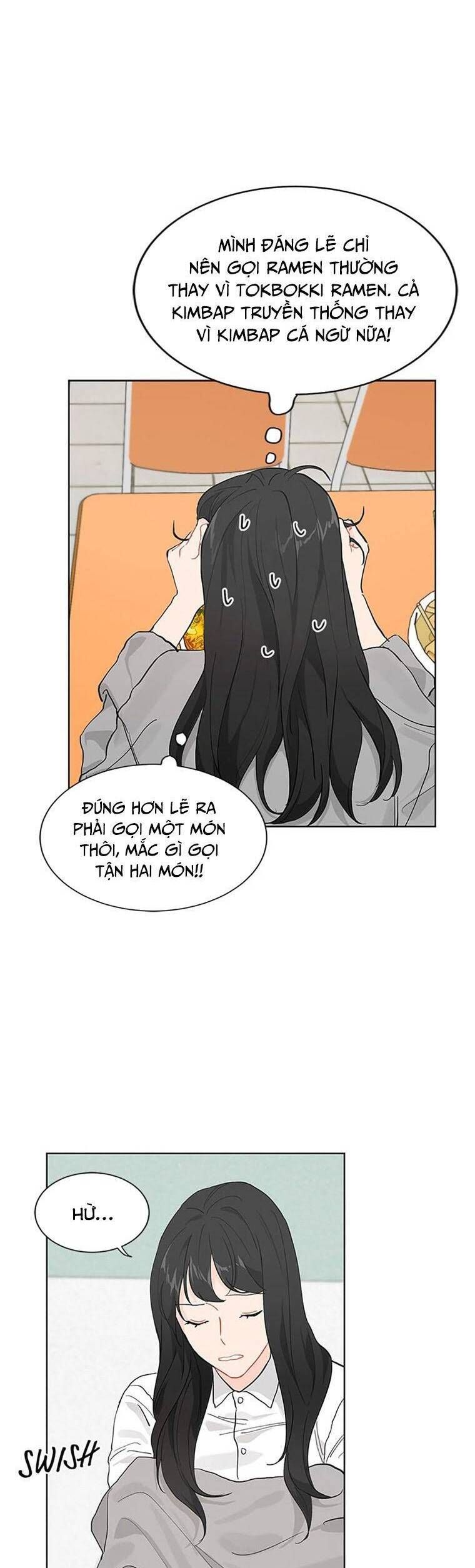 Cõng Anh Mà Chạy: Chapter 7