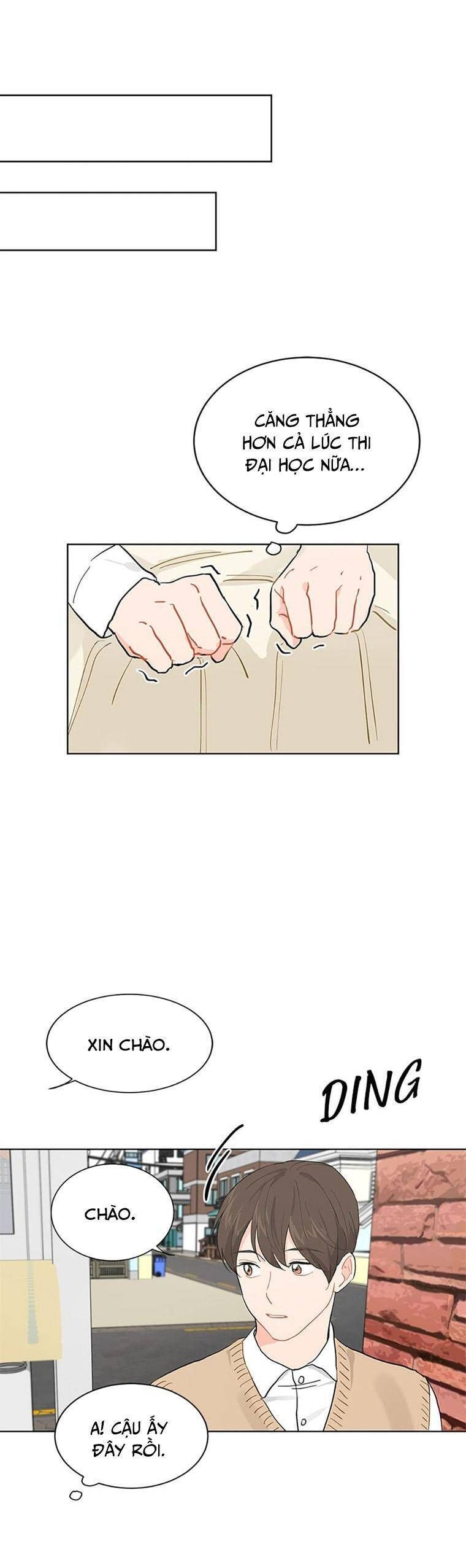 Cõng Anh Mà Chạy: Chapter 7
