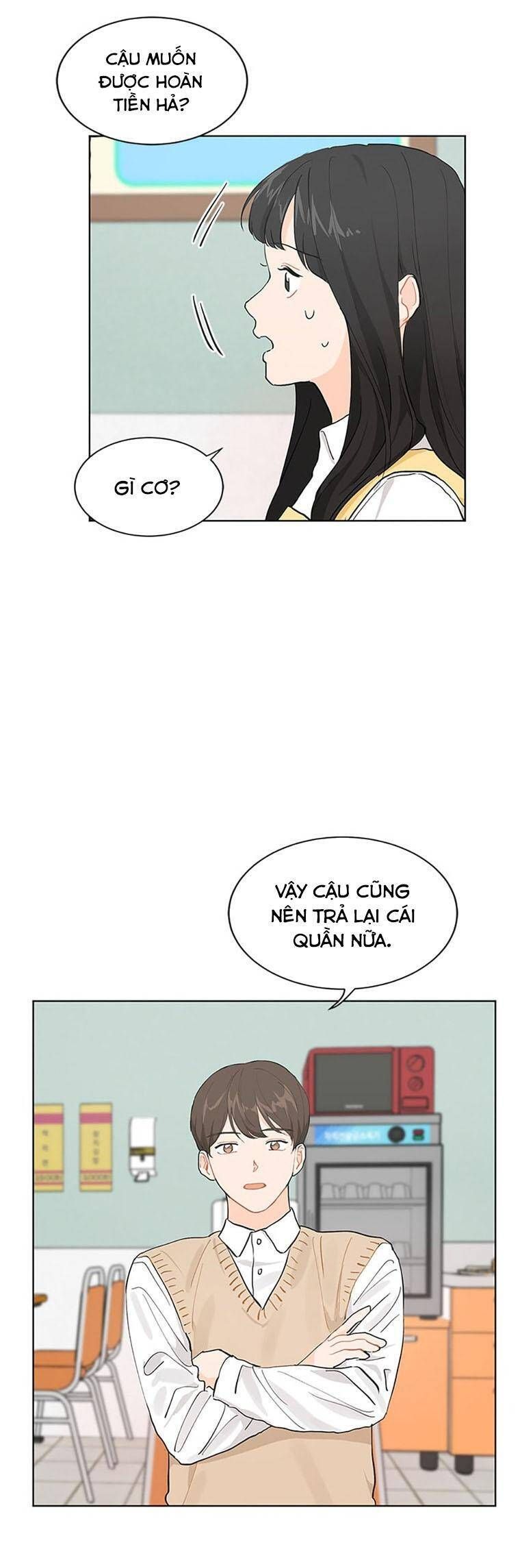 Cõng Anh Mà Chạy: Chapter 7