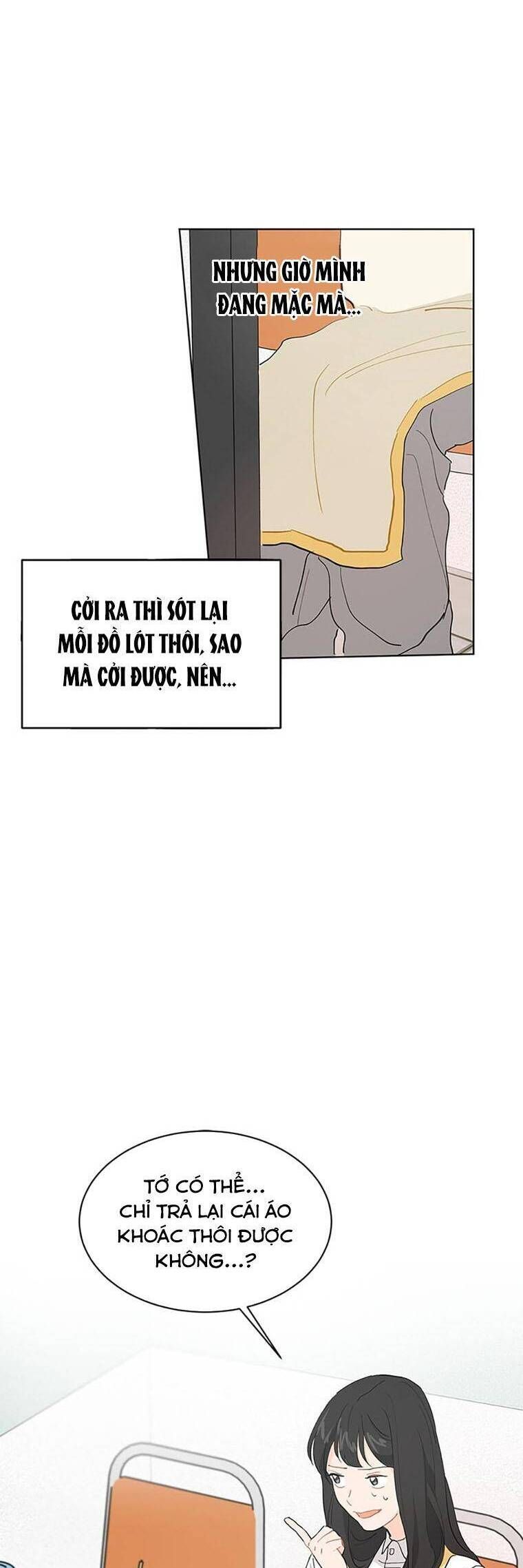 Cõng Anh Mà Chạy: Chapter 7