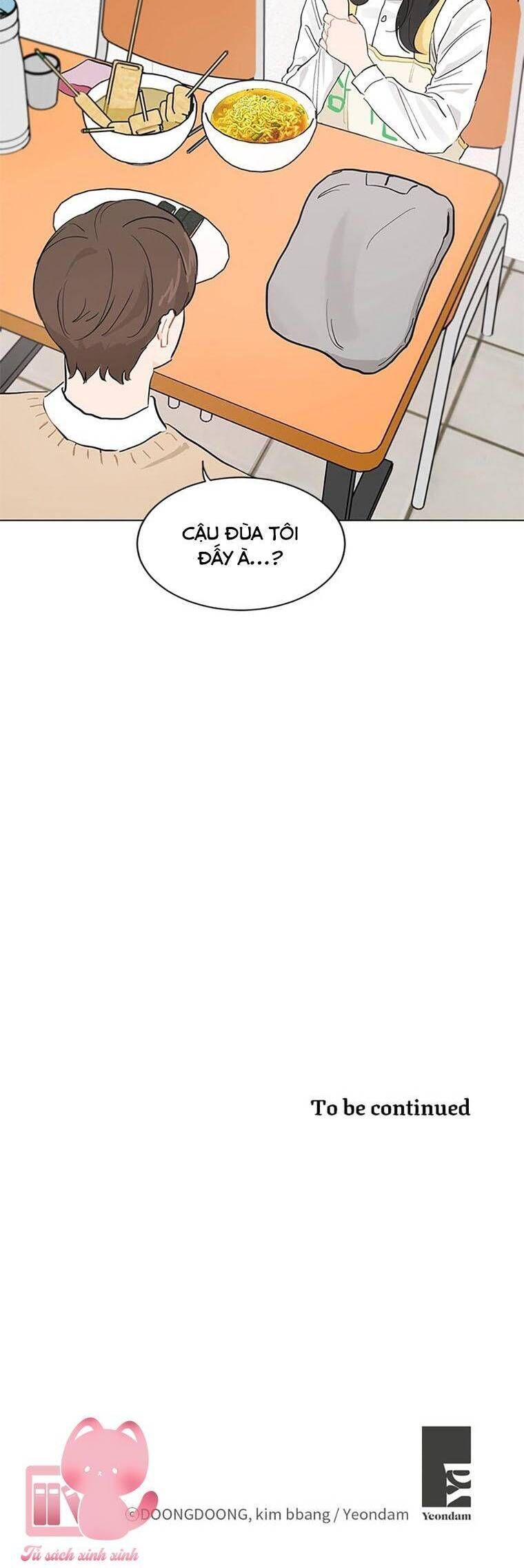 Cõng Anh Mà Chạy: Chapter 7