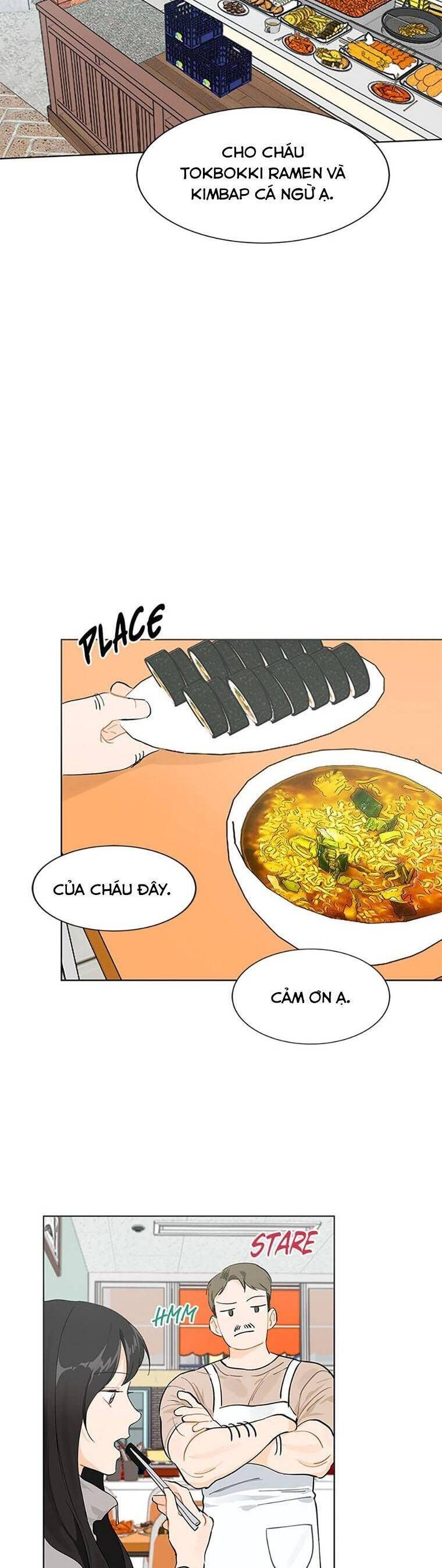 Cõng Anh Mà Chạy: Chapter 7
