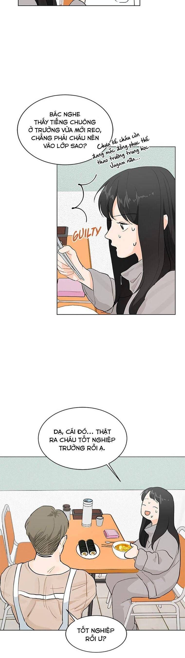 Cõng Anh Mà Chạy: Chapter 7