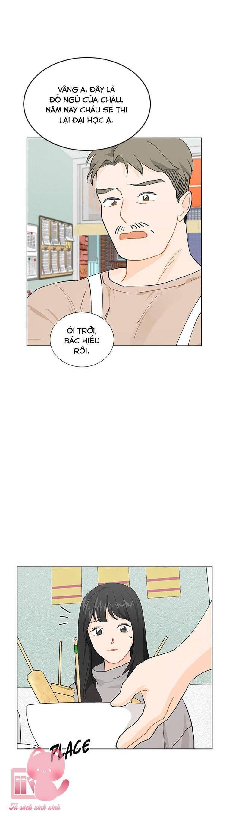 Cõng Anh Mà Chạy: Chapter 7