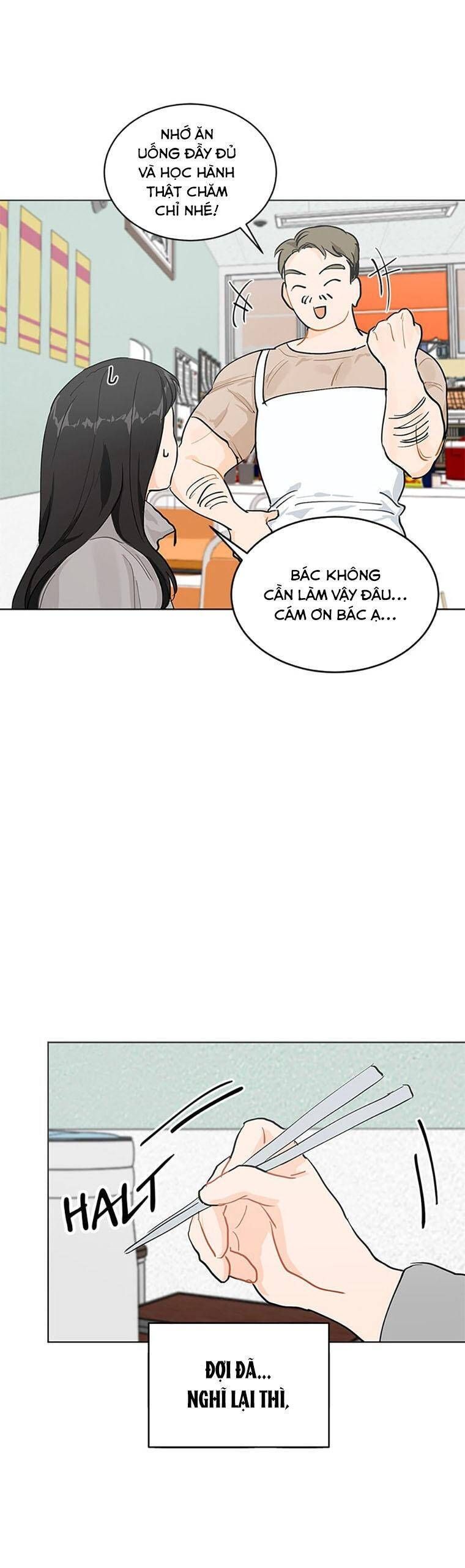 Cõng Anh Mà Chạy: Chapter 7