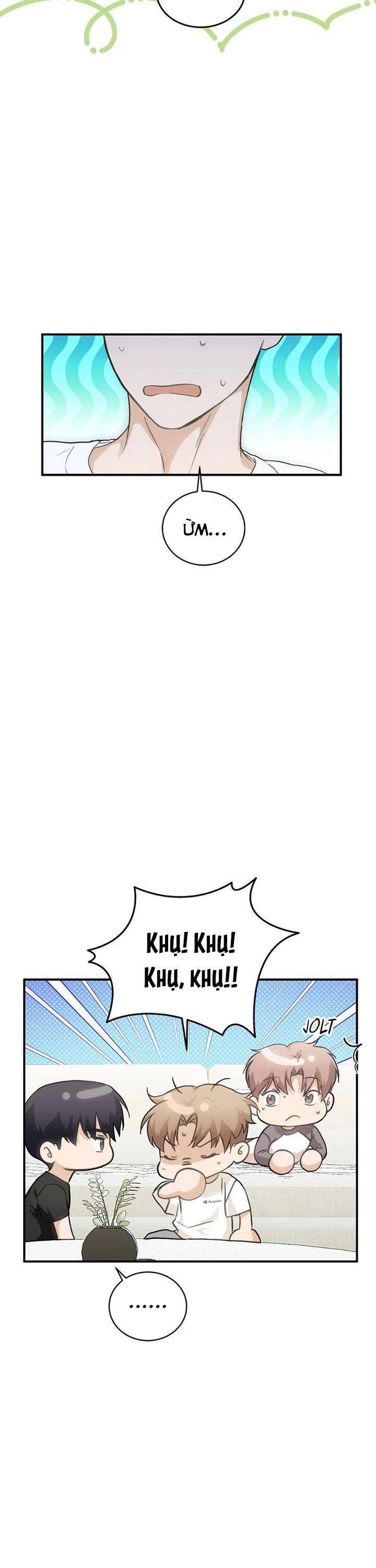 Cõng Anh Mà Chạy: Chapter 70