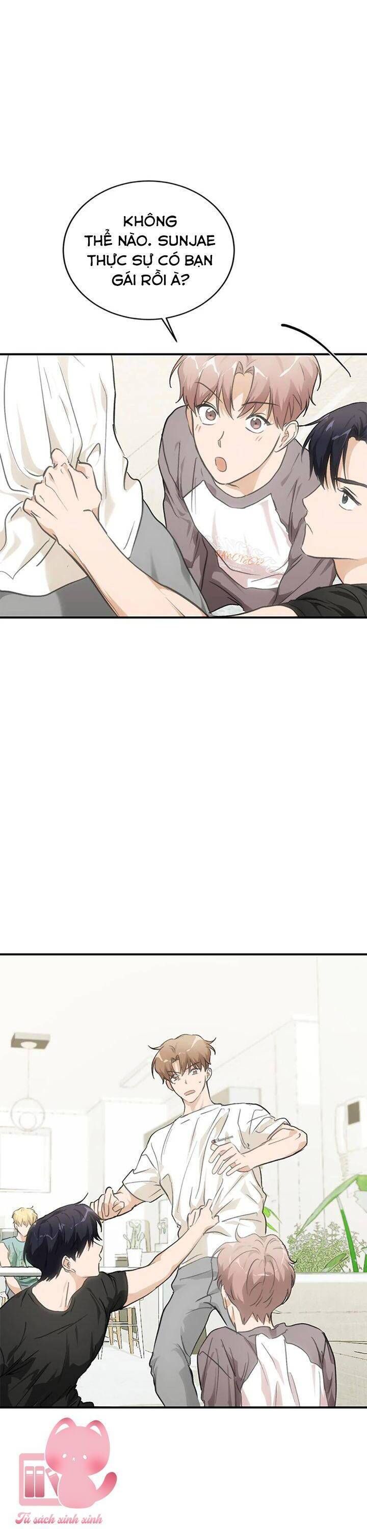 Cõng Anh Mà Chạy: Chapter 70