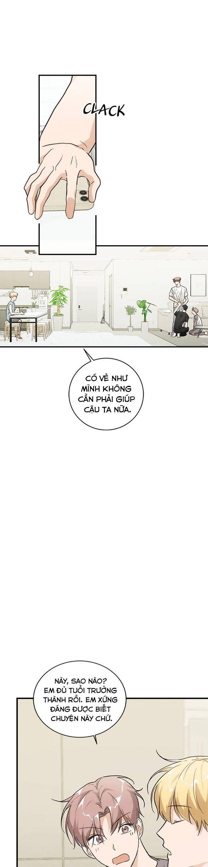 Cõng Anh Mà Chạy: Chapter 70