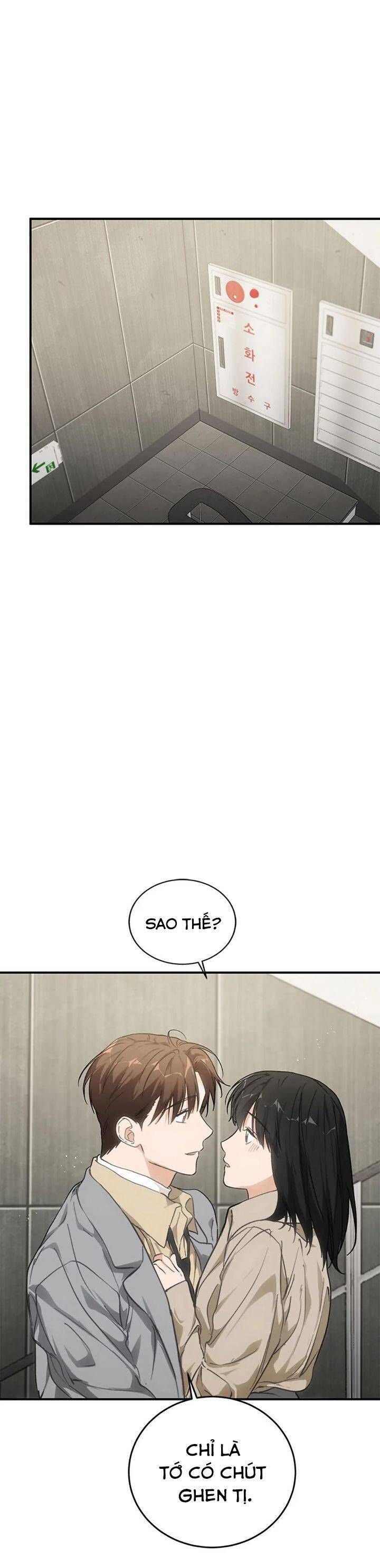 Cõng Anh Mà Chạy: Chapter 70