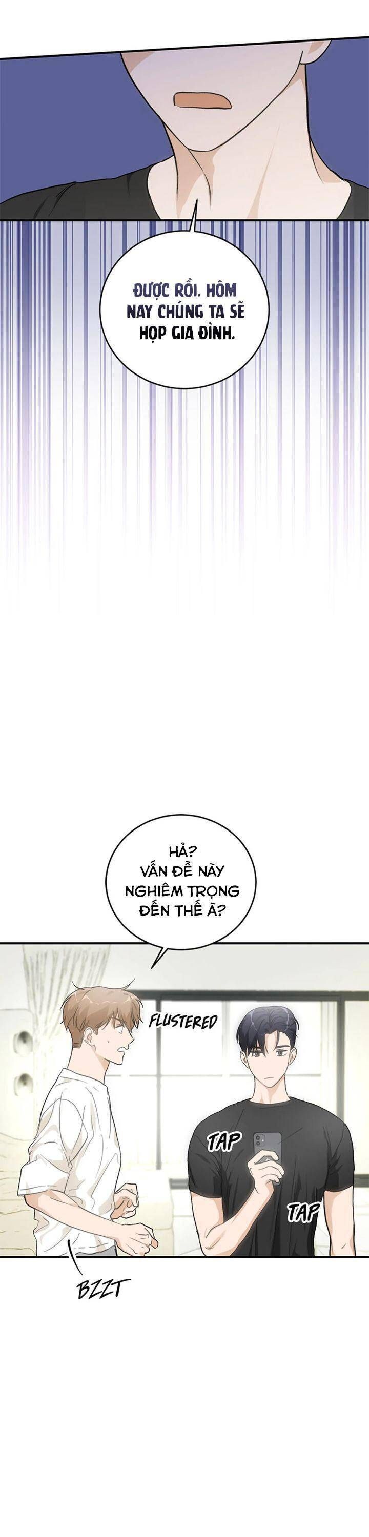 Cõng Anh Mà Chạy: Chapter 70