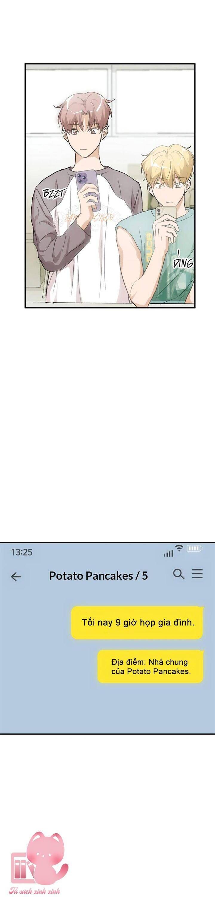 Cõng Anh Mà Chạy: Chapter 70