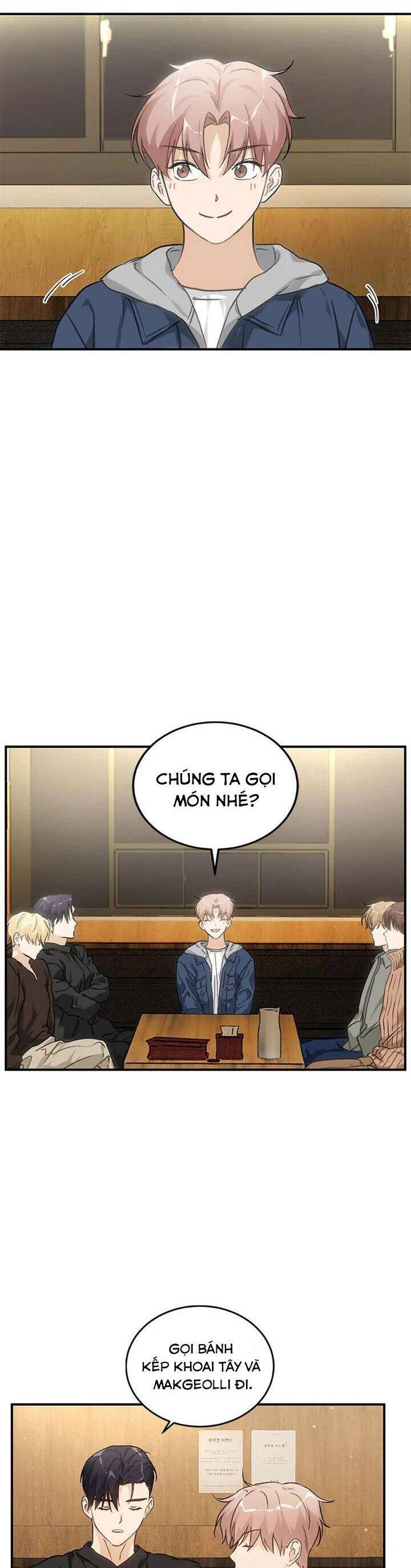 Cõng Anh Mà Chạy: Chapter 70