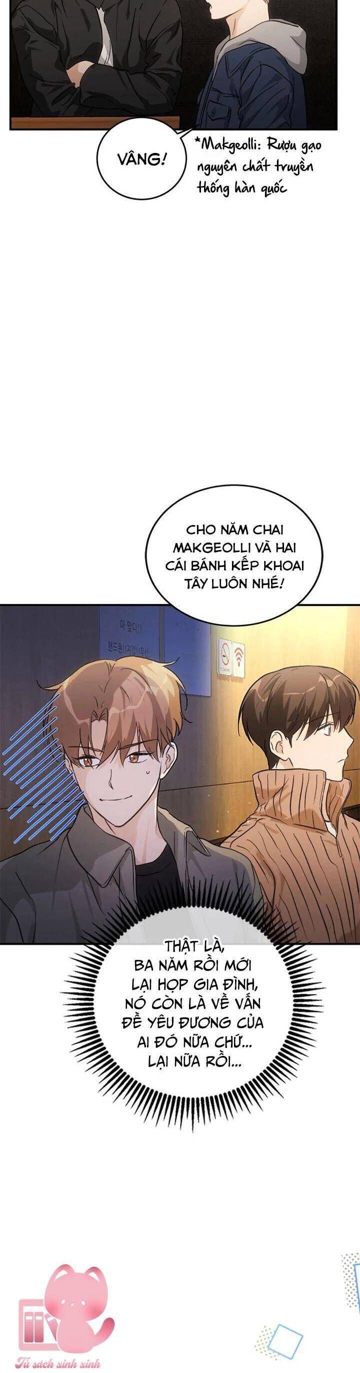 Cõng Anh Mà Chạy: Chapter 70