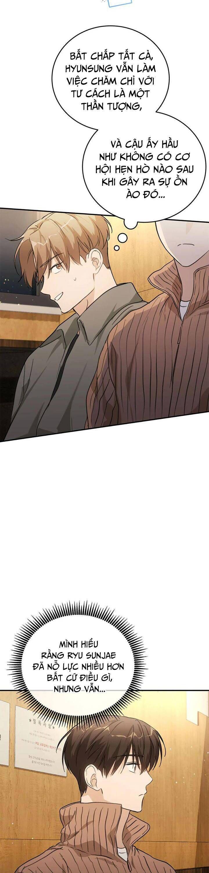 Cõng Anh Mà Chạy: Chapter 70