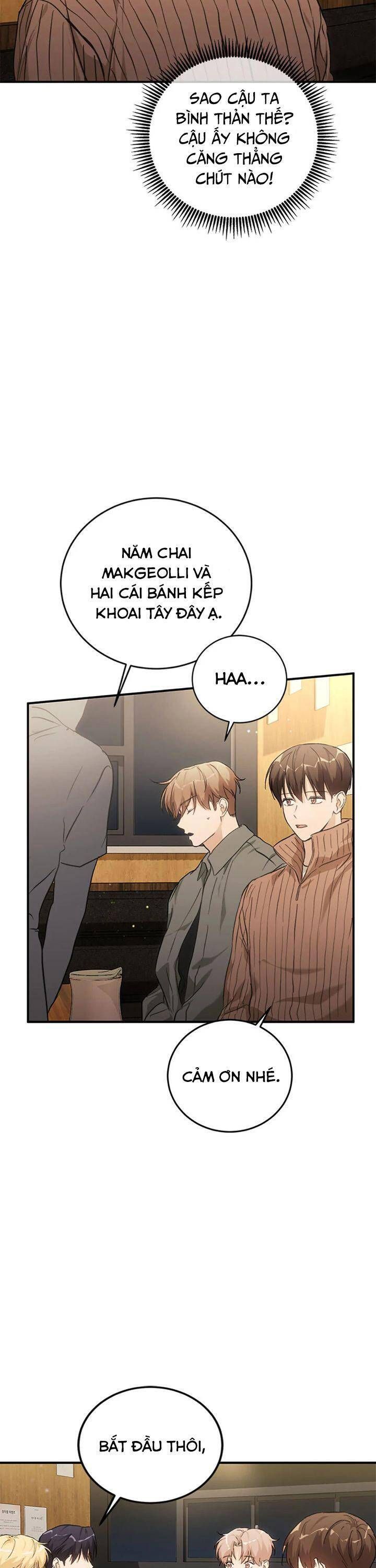 Cõng Anh Mà Chạy: Chapter 70