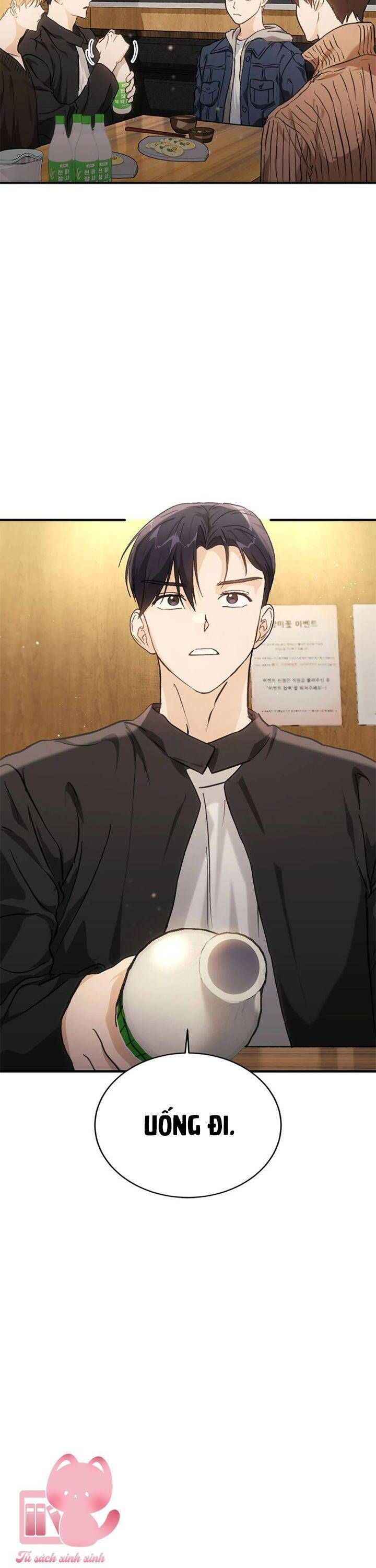 Cõng Anh Mà Chạy: Chapter 70