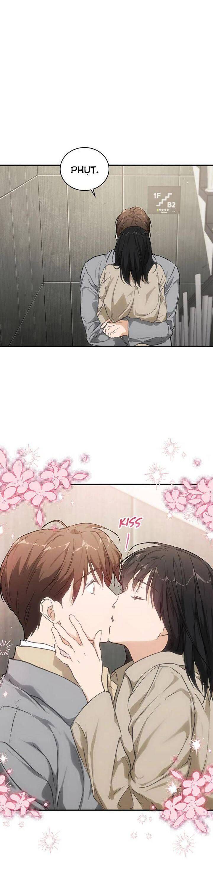 Cõng Anh Mà Chạy: Chapter 70