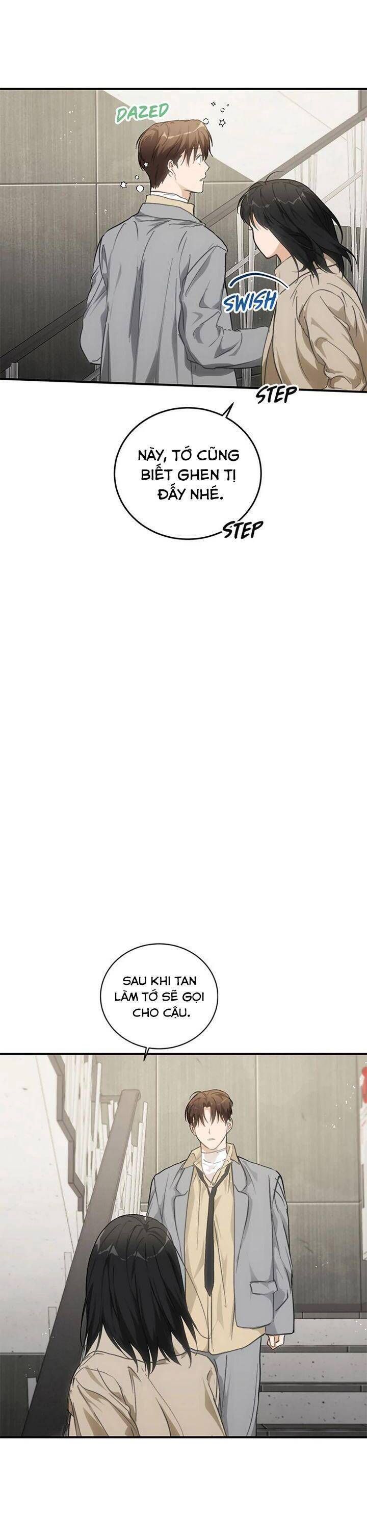 Cõng Anh Mà Chạy: Chapter 70