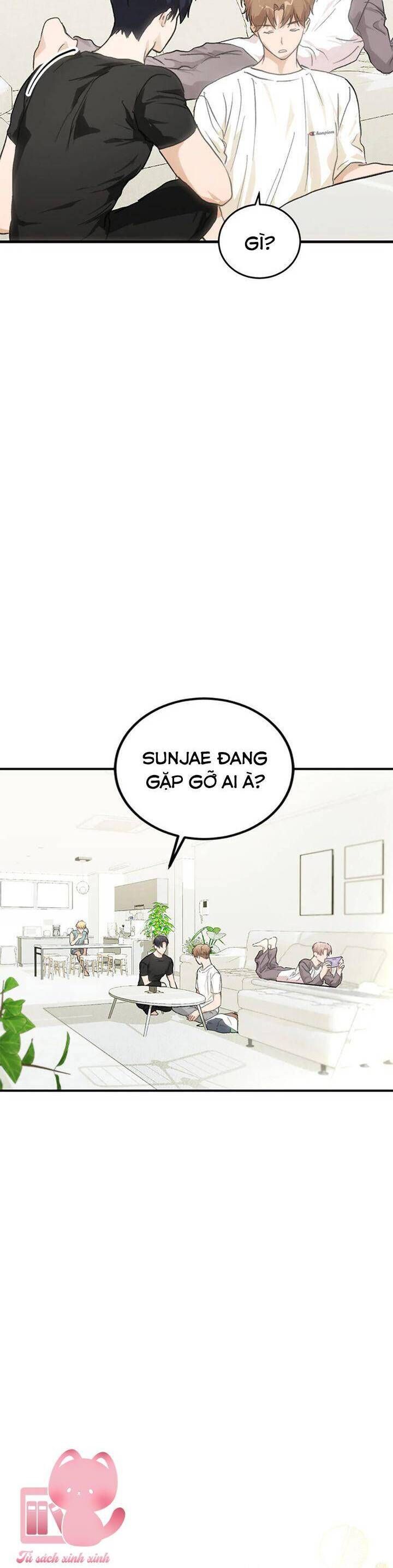 Cõng Anh Mà Chạy: Chapter 70