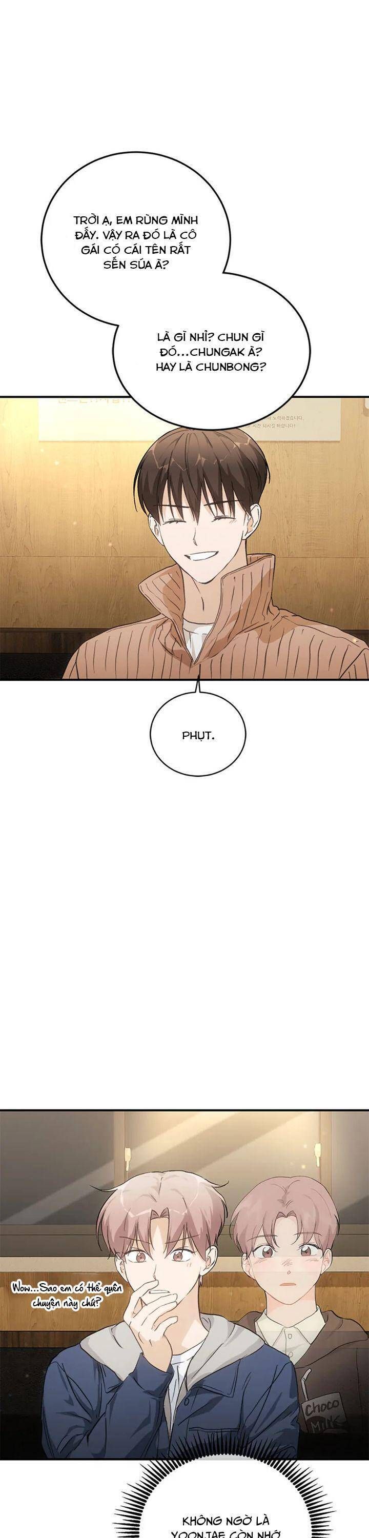 Cõng Anh Mà Chạy: Chapter 71