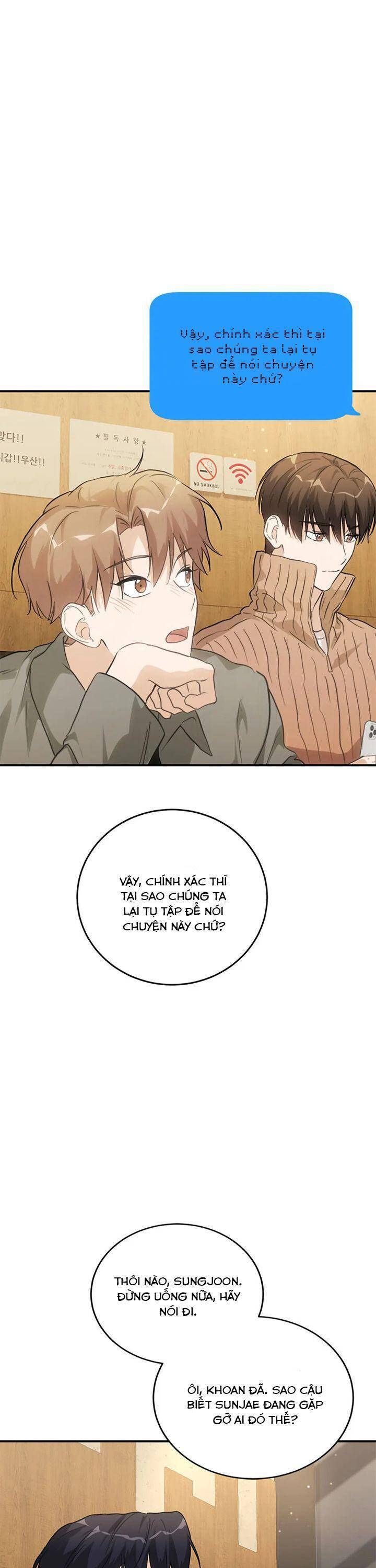 Cõng Anh Mà Chạy: Chapter 71