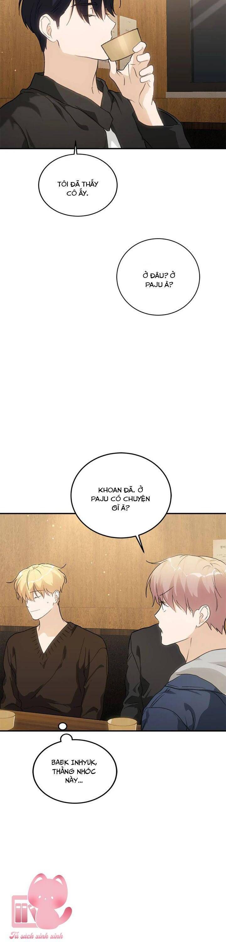 Cõng Anh Mà Chạy: Chapter 71