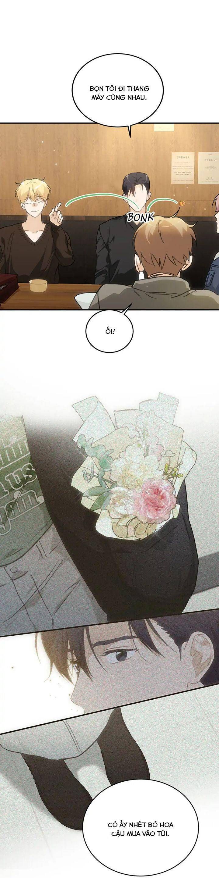 Cõng Anh Mà Chạy: Chapter 71