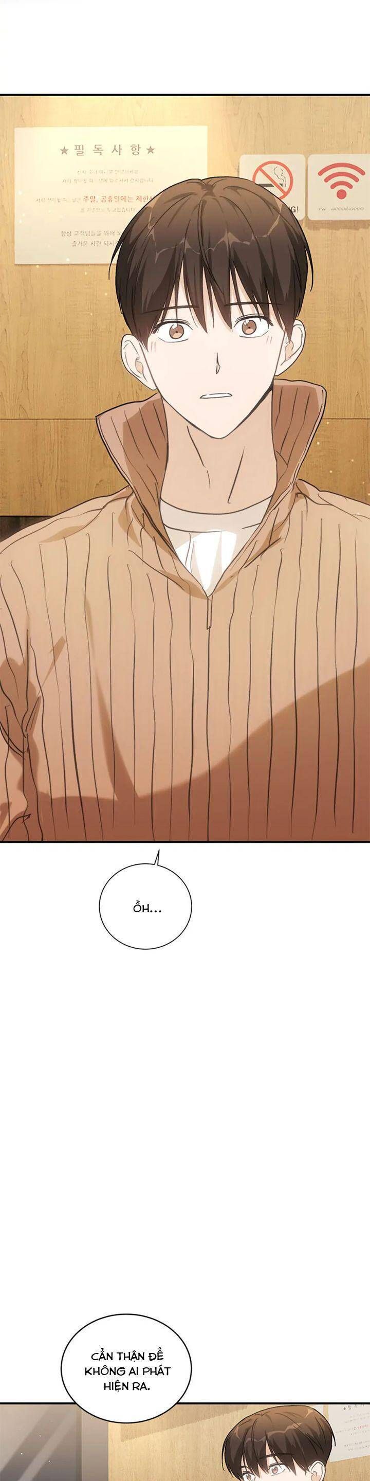 Cõng Anh Mà Chạy: Chapter 71