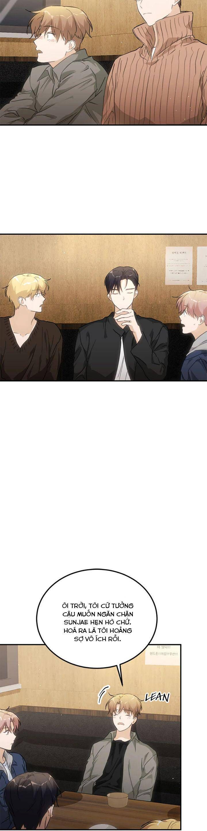 Cõng Anh Mà Chạy: Chapter 71