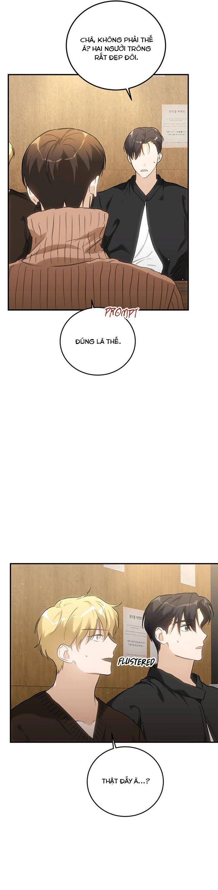 Cõng Anh Mà Chạy: Chapter 71
