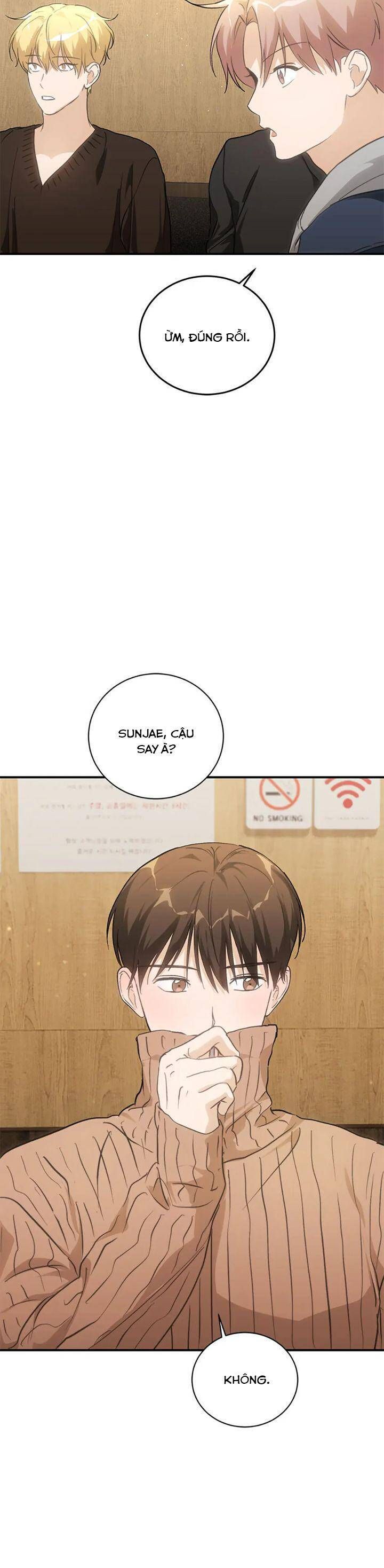 Cõng Anh Mà Chạy: Chapter 71