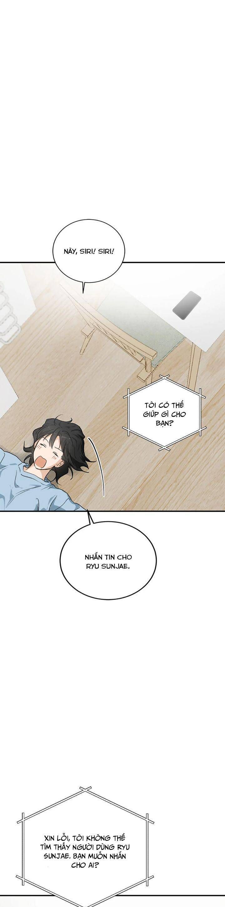 Cõng Anh Mà Chạy: Chapter 71
