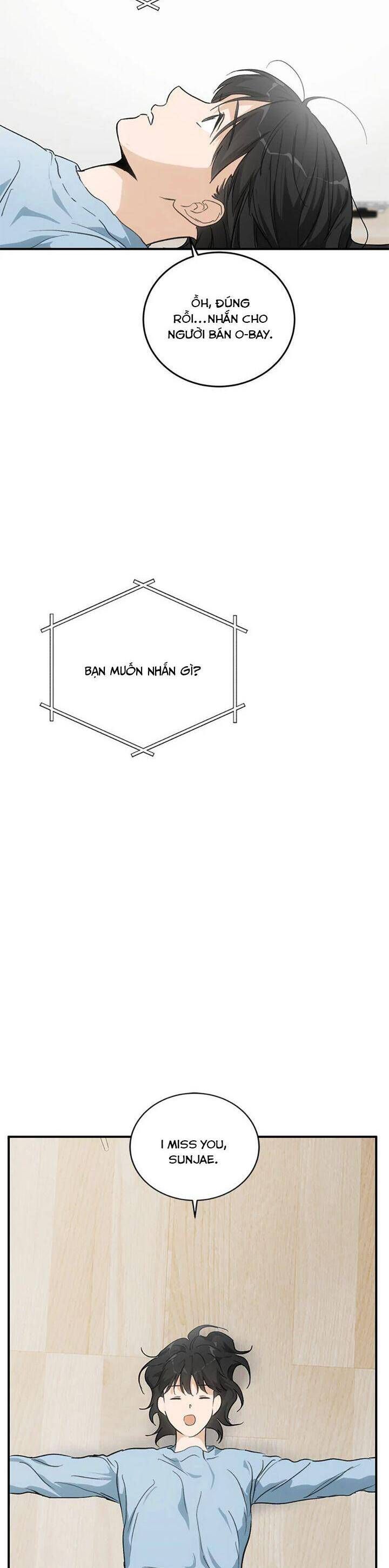 Cõng Anh Mà Chạy: Chapter 71