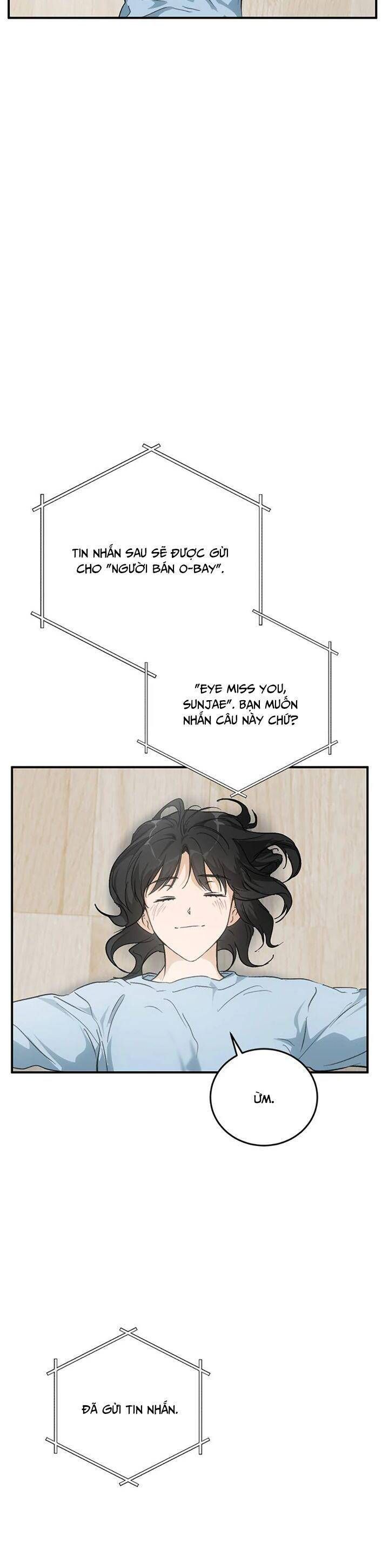 Cõng Anh Mà Chạy: Chapter 71