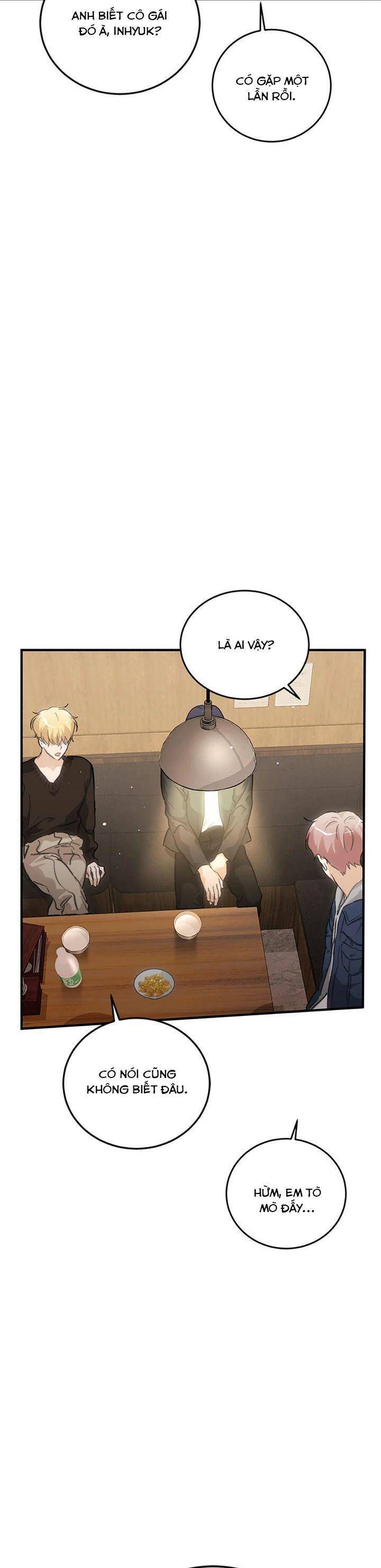 Cõng Anh Mà Chạy: Chapter 71