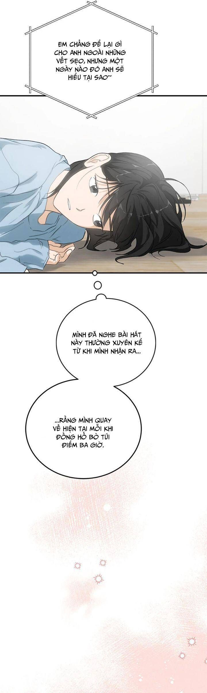 Cõng Anh Mà Chạy: Chapter 71